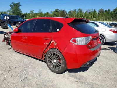 2012 SUBARU IMPREZA WRX, фото 2, лот 10564169