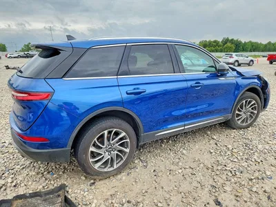 2021 LINCOLN CORSAIR, фото 3, лот 10876399