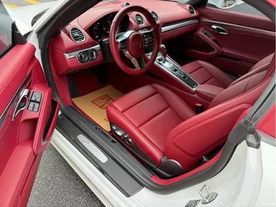 2023 Porsche 718, фото 3, лот 11202532