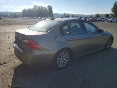 2007 BMW 328 I, фото 3, лот 10816611