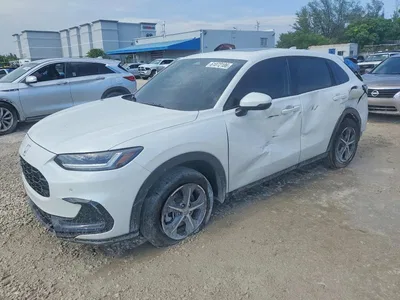 2025 HONDA HR-V EXL, фото 1, лот 10691668