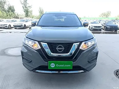2025 Nissan X-Trail Honor 2.0L 2WD Leading Edition, фото 3, лот 10366668