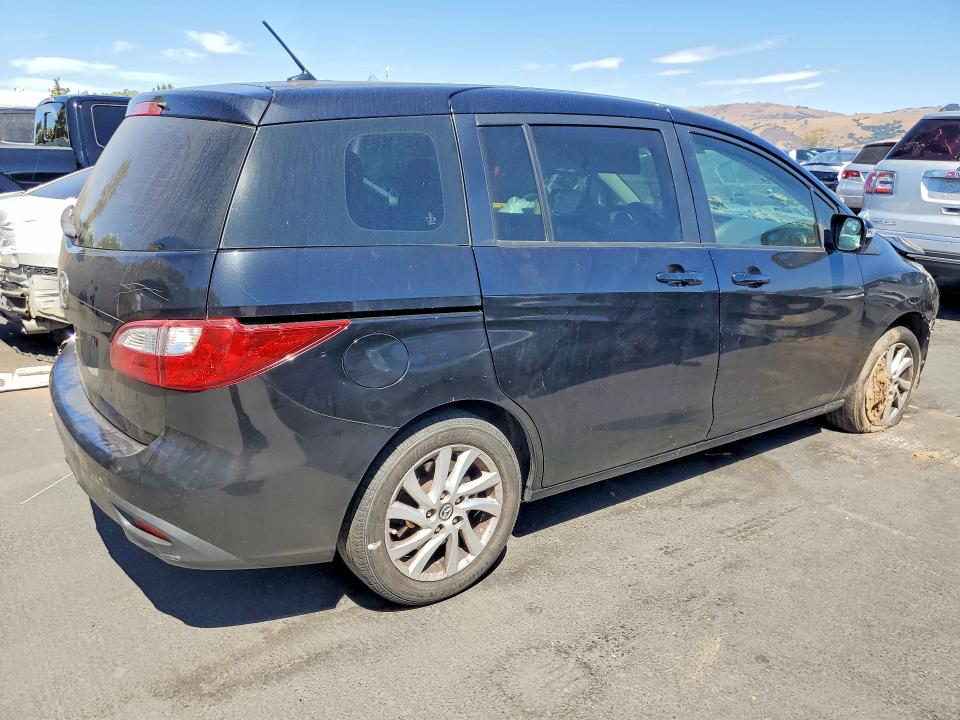 2014 MAZDA 5 SPORT, фото 3, лот 10848765
