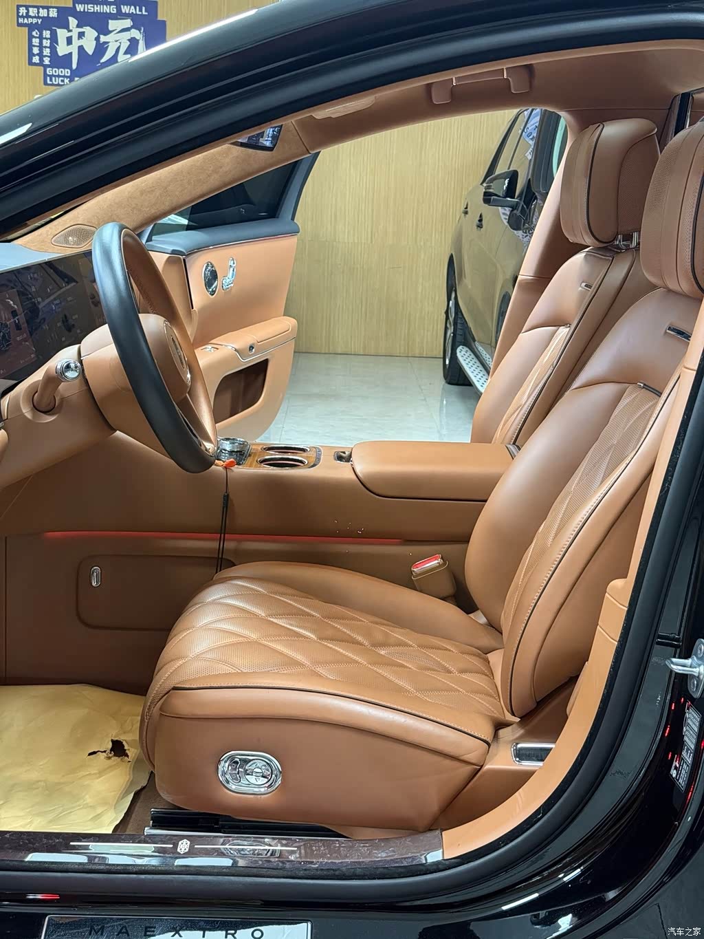 2025 Zunjie S800 Range Extender Starlight Executive 4-Seater, фото 4, лот 11178629