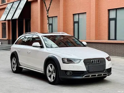 2014 Audi A4 (Import) 40 TFSI allroad quattro plus, фото 3, лот 10385398