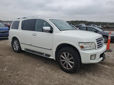 2010 INFINITI QX56, фото 4, лот 10884510