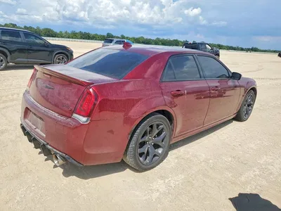 2021 CHRYSLER 300 S, фото 3, лот 10868695