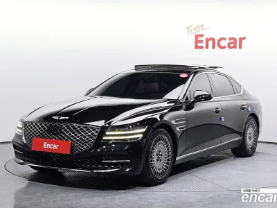 2022 Genesis G80 Gasoline 2.5 Turbo AWD, фото 1, лот 10175586