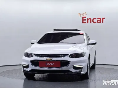 2017 Chevrolet Malibu 1.5 Turbo LT, фото 3, лот 10515067
