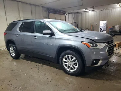 2019 CHEVROLET TRAVERSE LT, фото 4, лот 10711205