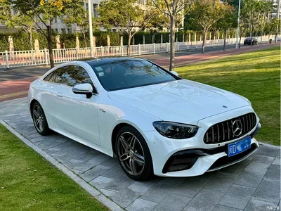 2017 Mercedes-Benz E-Class (Import) E 200 Coupe, фото 3, лот 11183484