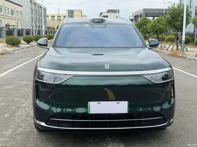 2025 AITO Wenjie AITO M8 Extended Range Ultra 53.4kWh 6-Seater, фото 2, лот 10277231