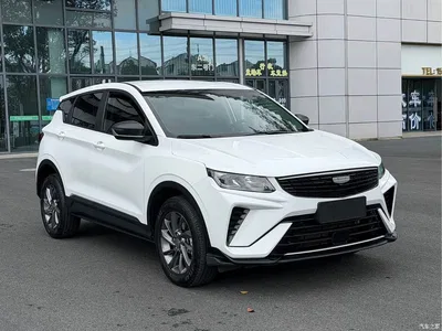 2025 Geely Binyue 1.5L CVT Super Edition, фото 3, лот 10294995