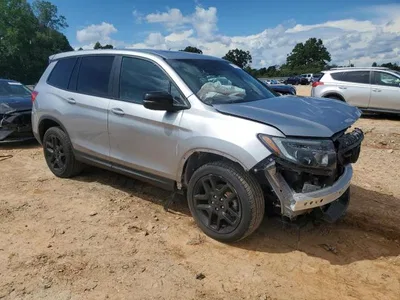 2023 HONDA PASSPORT EXL, фото 4, лот 10724582