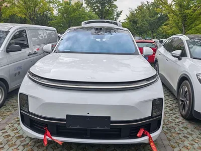 2024 Li Auto Li L8 Pro, фото 2, лот 10830873