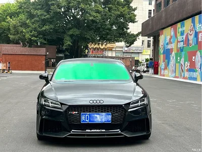 2017 Audi TT Coupe 45 TFSI, фото 2, лот 10239315
