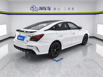 2022 MG MG5 Scorpio 1.5T Trophy Sports Flagship, фото 3, лот 10356093