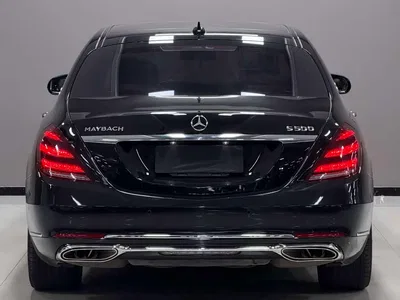 2015 Mercedes-Benz Maybach S-Class S 500 4MATIC, фото 4, лот 10253652
