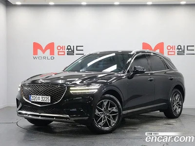 2022 Genesis GV70 2.5T Gasoline 2WD, фото 1, лот 10051372