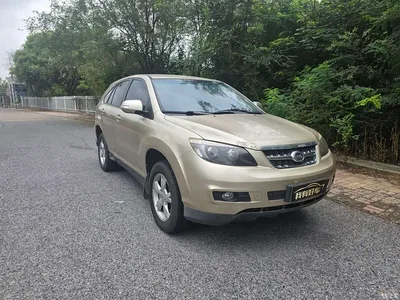 2014 BYD S6 Model 2.0L Manual Luxury 5-Seater, фото 3, лот 10250256