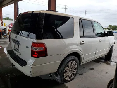 2013 FORD EXPEDITION LIMITED, фото 3, лот 10539591