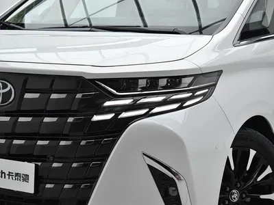 2024 Toyota Alphard, фото 4, лот 11220792
