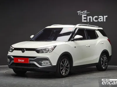 2016 Ssang Yong TIBOLI Diesel IX 2WD, фото 1, лот 10226814