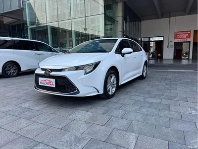 2022 Toyota Levin 185T CVT Luxury Edition, фото 1, лот 10381846