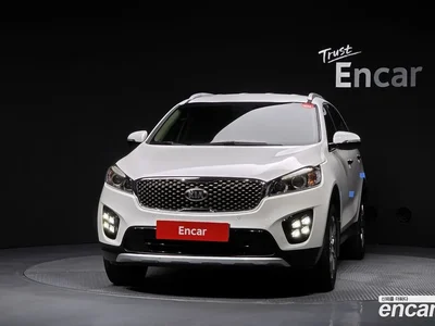 2017 Kia Sorento Diesel 2.2 2WD, фото 3, лот 10220767