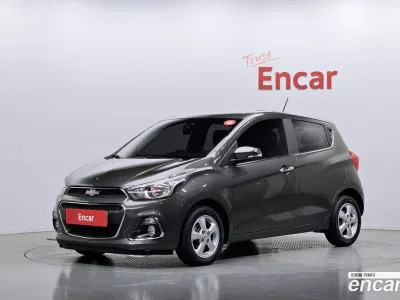 2016 Chevrolet Spark LT, фото 1, лот 10222028