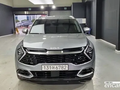 2022 Kia Sportage Diesel 2.0 2WD, фото 3, лот 10140034