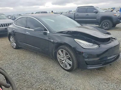 2018 TESLA MODEL 3, фото 4, лот 10851165