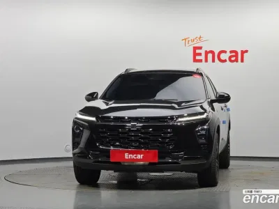 2024 Chevrolet Trax 1.2 ACTIV, фото 3, лот 10222725