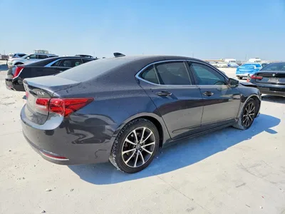 2015 ACURA TLX ADVANCE, фото 3, лот 10654979