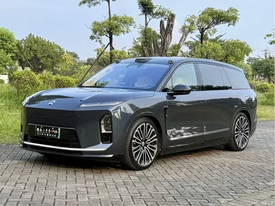 2025 NIO ES8 Base Model, фото 1, лот 10573733