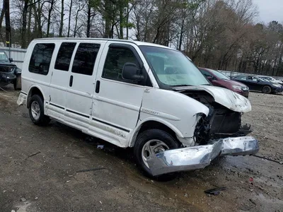 2003 CHEVROLET EXPRESS G1500, фото 4, лот 10969031