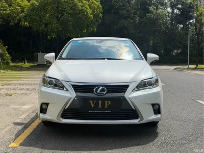 2014 Lexus CT CT200h Comfort Monochrome, фото 2, лот 11527847