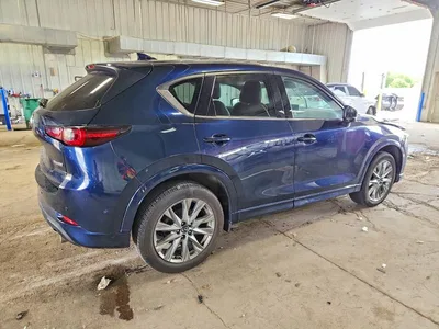 2025 MAZDA CX-5 PREMIUM PLUS, фото 3, лот 10842724