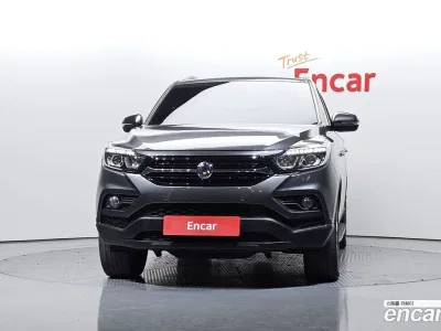2019 Ssang Yong Rexton Diesel 2.2 2WD, фото 2, лот 10055006