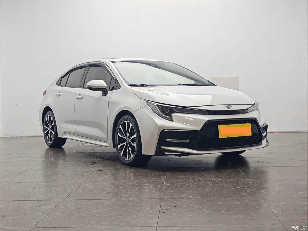 2022 Toyota Levin 185T CVT Sport Edition, фото 2, лот 11182588