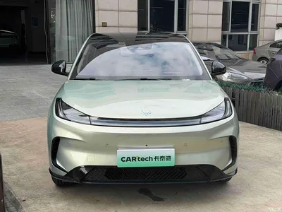 2025 ARCFOX T1 Base Model, фото 2, лот 10898951