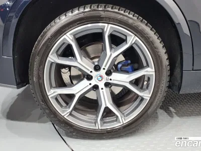 2022 BMW X5 xDrive 40i M Sport, фото 4, лот 10076390