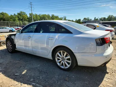 2015 AUDI A6 PREMIUM PLUS, фото 2, лот 10676139