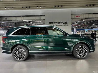 2026 WEY Lanshan Model AWD Max, фото 4, лот 10383509