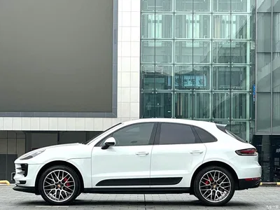 2020 Porsche Macan 2.0T, фото 4, лот 10428470