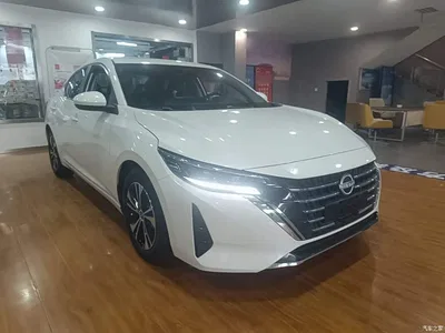 2023 Nissan Sylphy 1.6L CVT Deluxe Edition, фото 4, лот 11179638
