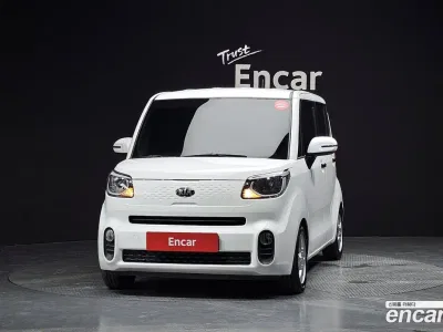 2019 Kia RAY Luxury, фото 3, лот 10082238