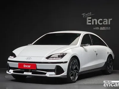 2023 Hyundai Ioniq6 Long Range, фото 1, лот 10227325