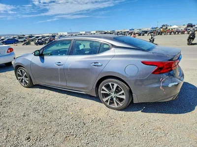 2016 NISSAN MAXIMA 3.5 SL, фото 2, лот 10759454