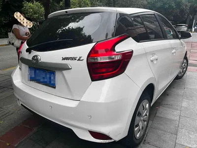 2016 Toyota YARiS L Zhi Xuan Facelift 1.5E CVT Charming Edition, фото 2, лот 11215197
